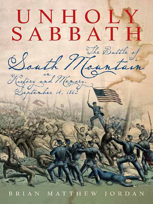 Title details for Unholy Sabbath by Brian Matthew Jordan - Available